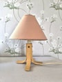 Example lampshade. Lampshade sold separately.