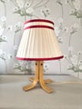 Example lampshade. Lampshade sold separately.