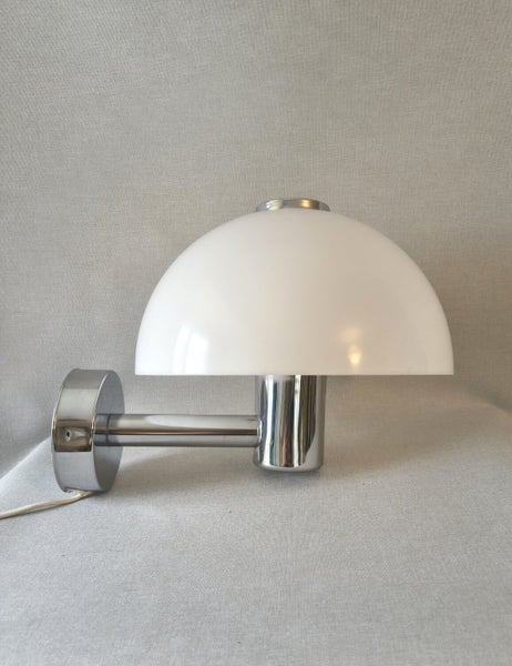 Finnish design wall lamp -  Orno