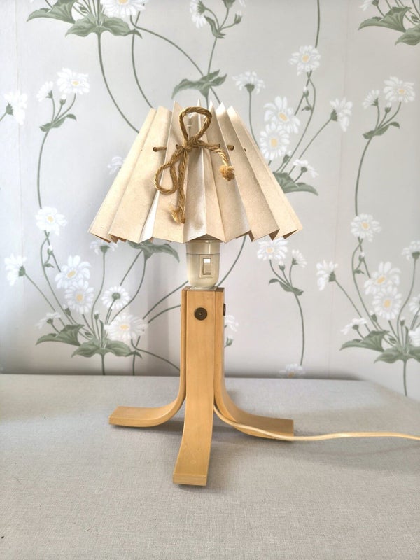 Example lampshade. Lampshade sold separately.