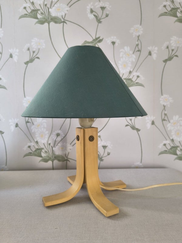 Example lampshade. Lampshade sold separately.