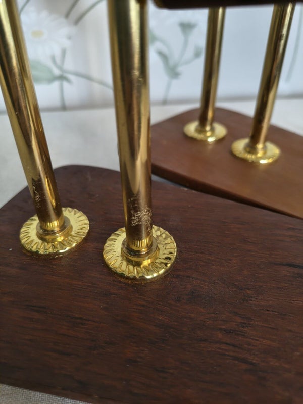 Vintage puiset sein&auml;valaisimet